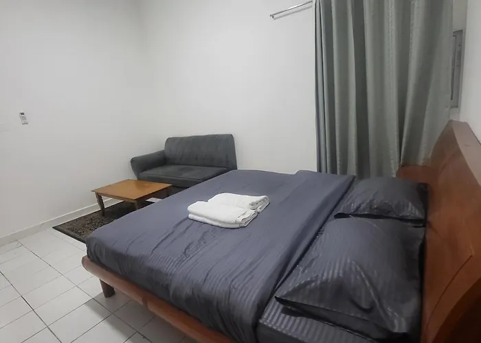 Lavish Full Studio Apartment